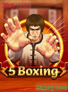 Desvendando o Fenômeno 5Boxing