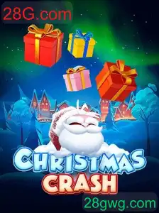 ChristmasCrash: Uma Aventura Natalina no Mundo dos Jogos Online